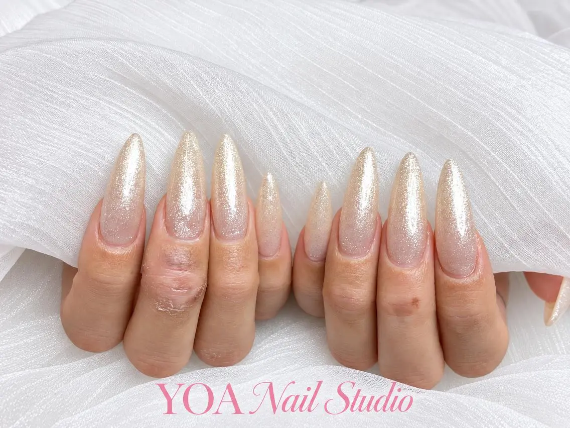 ネイル ハンドネイル YOA_Ru Ruのネイルデザイン