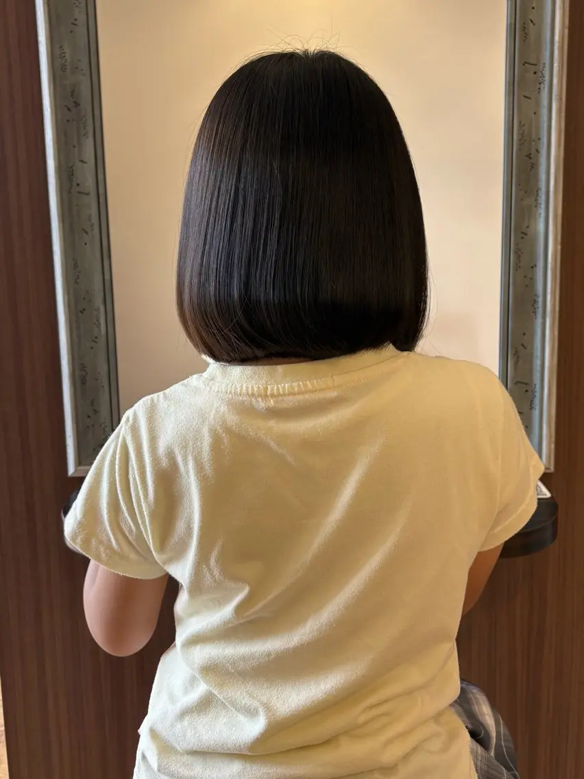 ショート サクラ ☆のヘアスタイル