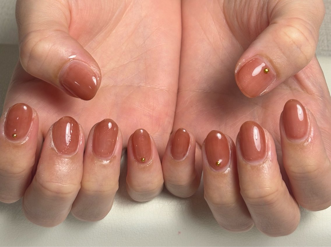 ネイル アニマル柄 オーロラネイル フットネイル フレンチネイル ジェルネイル ハンドネイル kiki nail たまプラーザのネイルデザイン