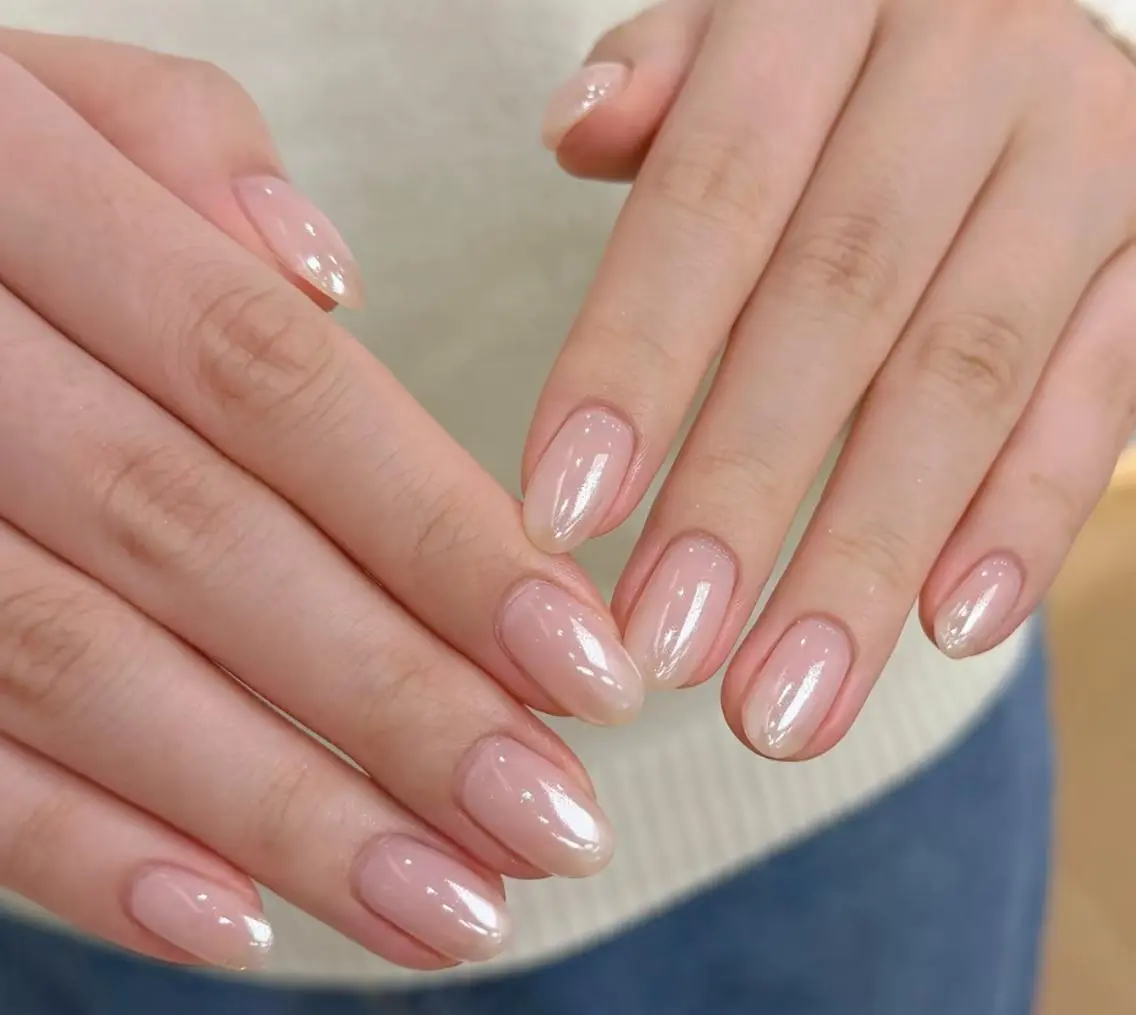 ネイル ハンドネイル 🎀 KiKi_nailのネイルデザイン