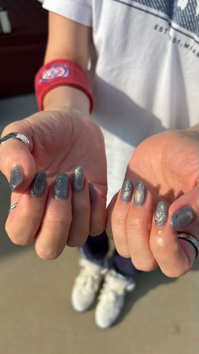 ネイル ハンドネイル ave nailのネイルデザイン