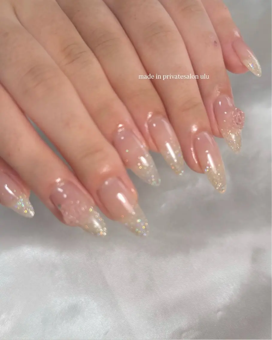 ネイル nailsalon uluのネイルデザイン