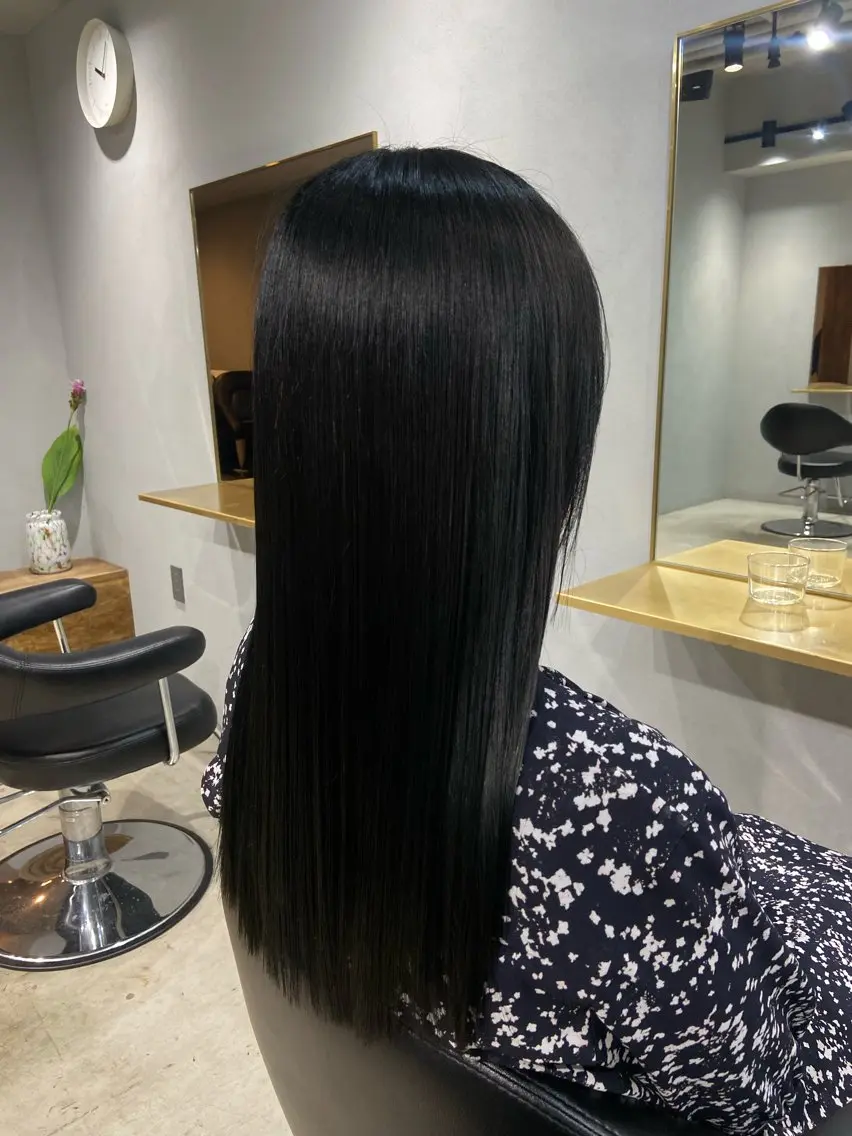カラー 🎀持ちのいいパーマ 🎀mikihoのヘアスタイル