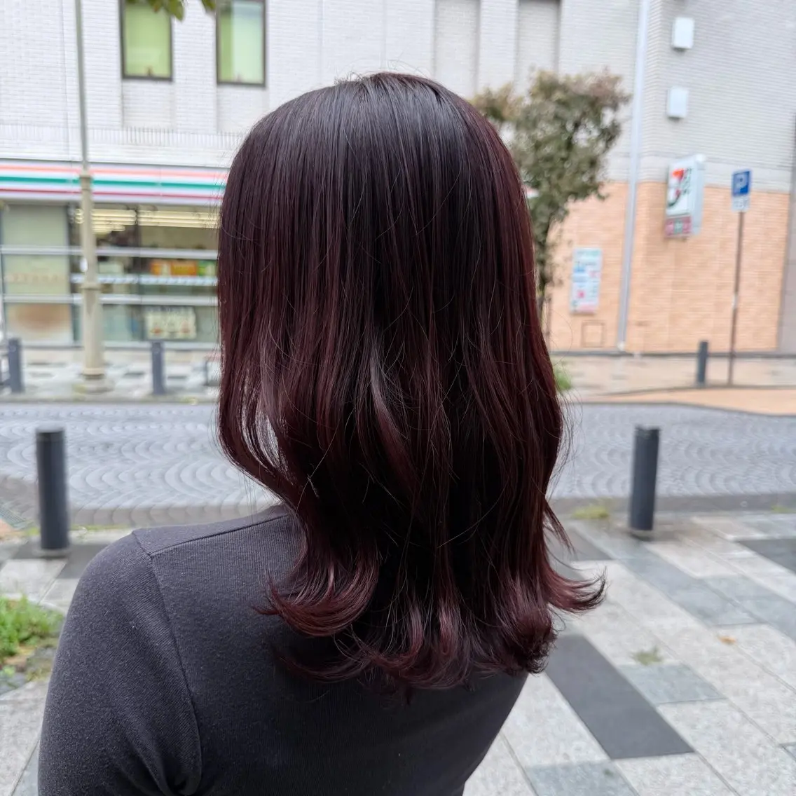 カラー カット ヘアカラー トリートメント KOUNO SYUのヘアスタイル
