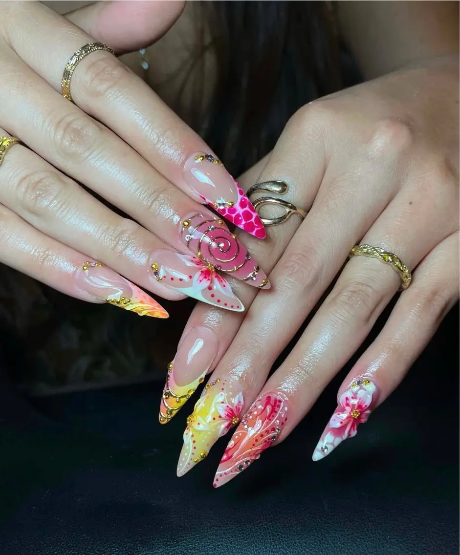 ネイル Doris Nail Salonのネイルデザイン