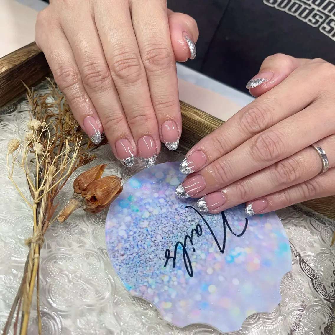 ネイル ハンドネイル Kiki Kikiのネイルデザイン
