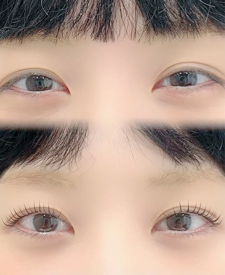マツエク・マツパ コンドウ マイカのマツエク・マツパデザイン