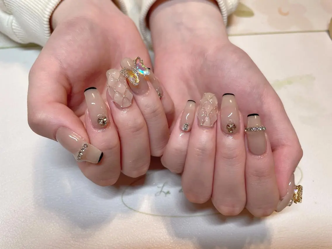 ネイル ハンドネイル エン Nail salonのネイルデザイン