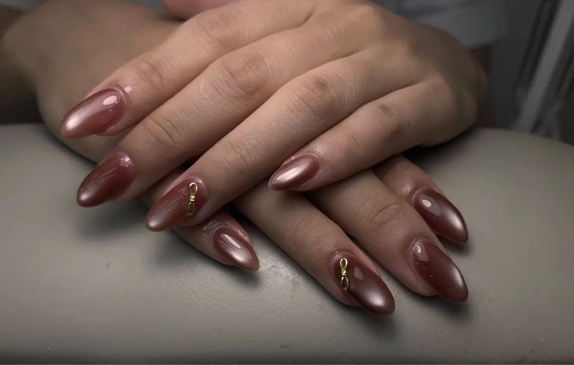 ネイル ハンドネイル ハンドケア David Nailのネイルデザイン