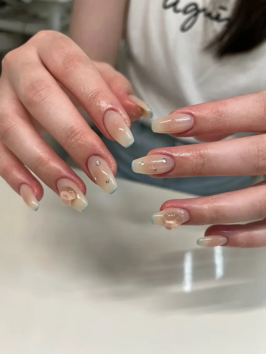 ネイル ハンドネイル nail by minamiのネイルデザイン