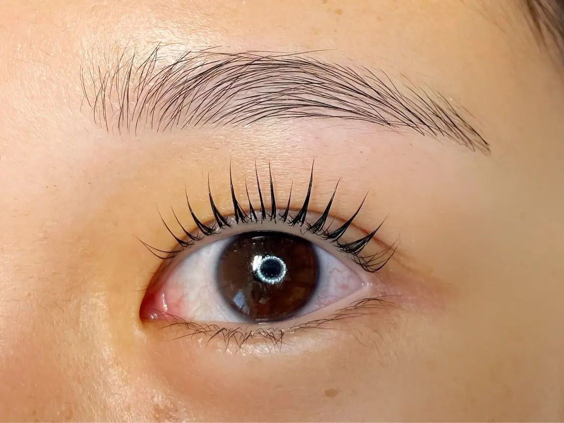 アイブロウ ワックス脱毛 眉カット その他(アイブロウ) eyelash CLAYの眉毛・アイブロウイメージ