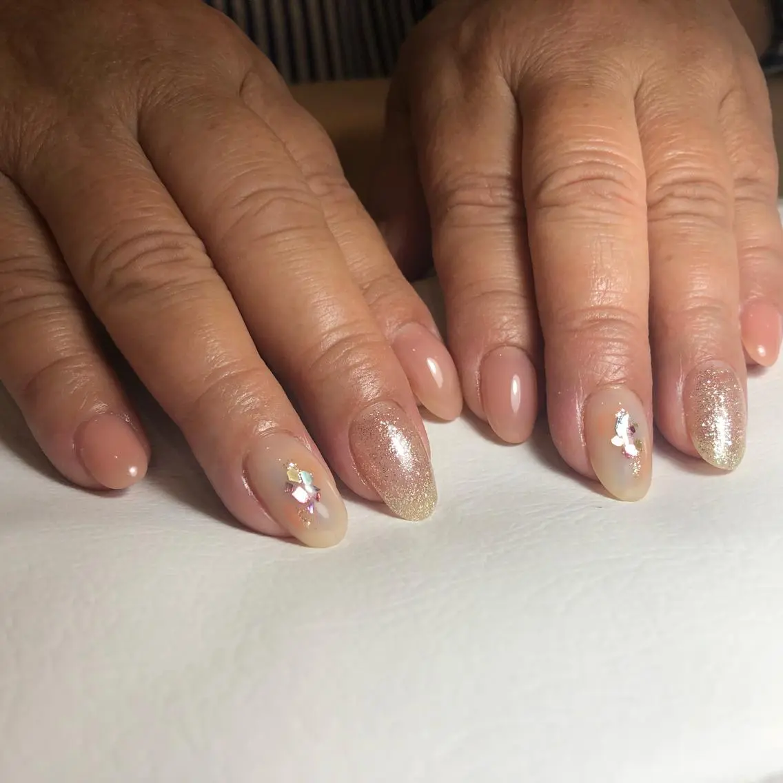 ネイル アートネイル ハンドネイル Nail salon アトリエジョワ　金山のネイルデザイン