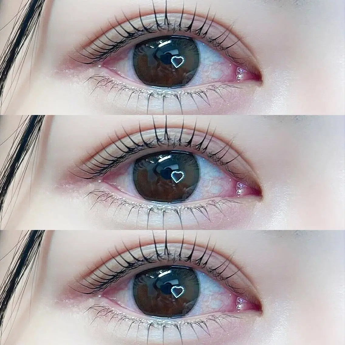 【ミニモ限定価格🌟】下まつげパーマ👀🌼保湿美容液コーティング付き🫧の写真