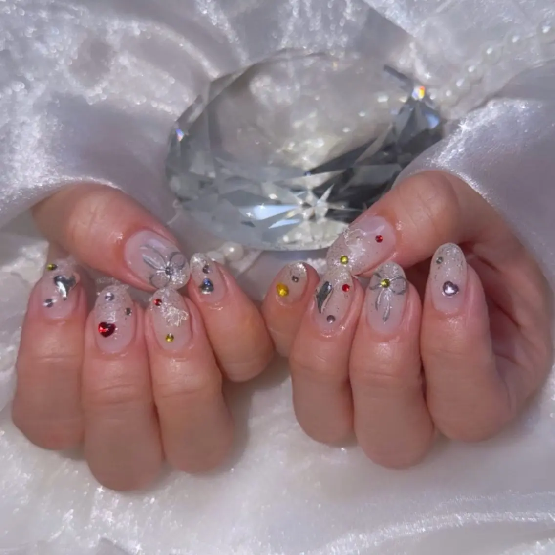 ネイル ハンドネイル Li'a nail.のネイルデザイン
