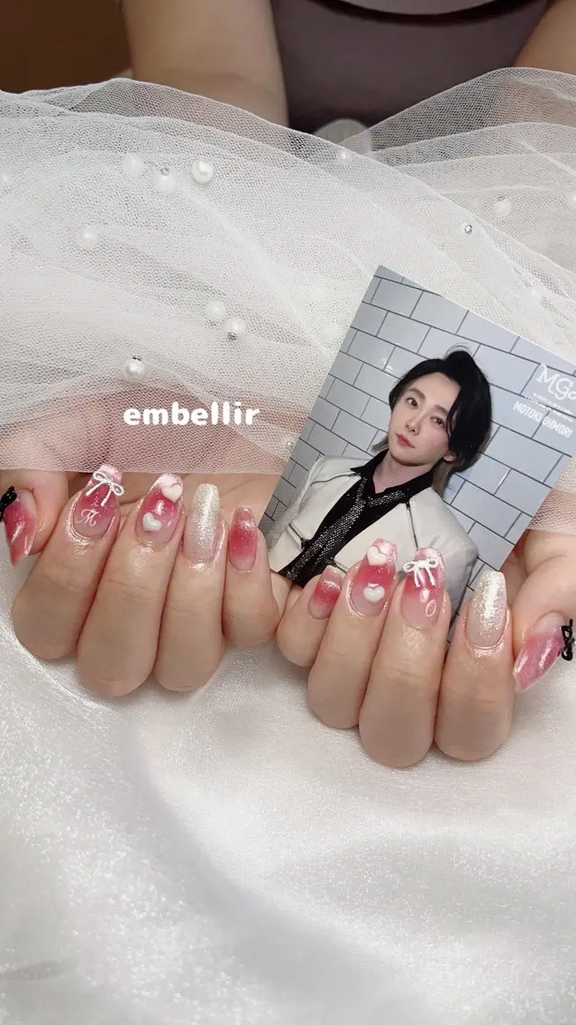 ネイル ハンドネイル emi ♡のネイルデザイン