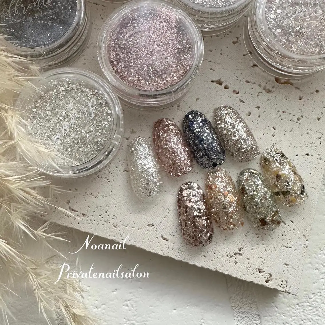ネイル フットネイル Noa nailのネイルデザイン