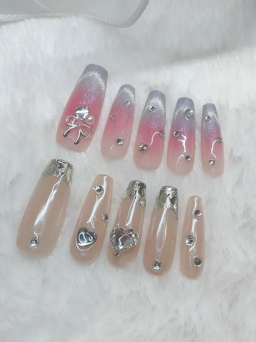 ネイル ハンドネイル AYU💅ワンホン& 推し活ネイル💕のネイルデザイン