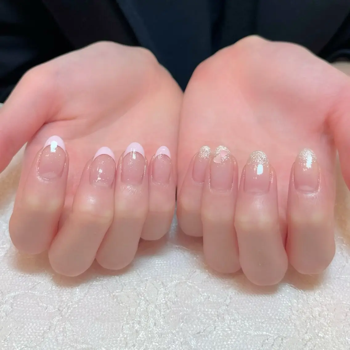 ネイル ハンドケア aoi nailのネイルデザイン