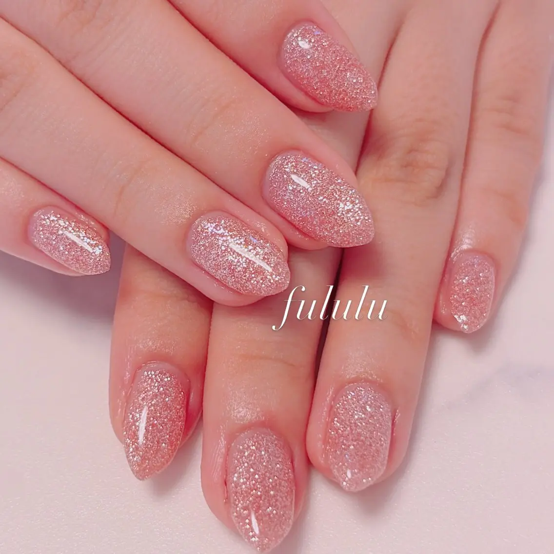 ◎初回限定《オフなし》★フラッシュネイル💅ケア込、長持ちお試しの写真