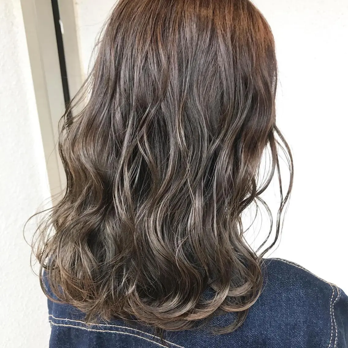 ロング 💎髪質改善専門 jewel boxのヘアスタイル
