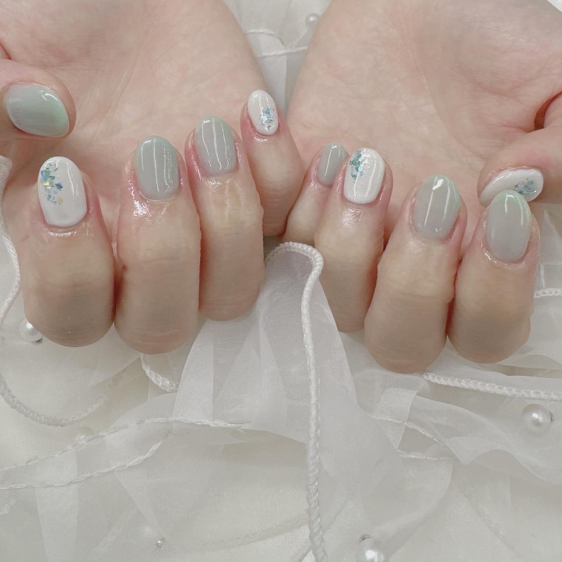 ネイル Nail salon Honey Beeのネイルデザイン