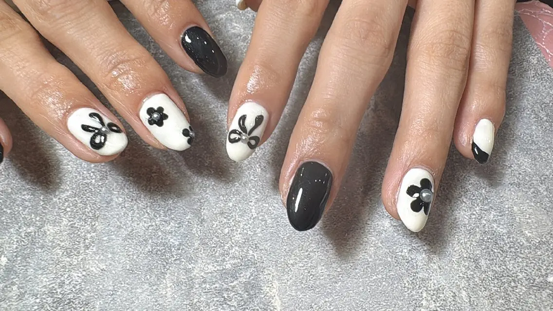 ネイル ハンドネイル Brodia nails 武蔵小杉のネイルデザイン
