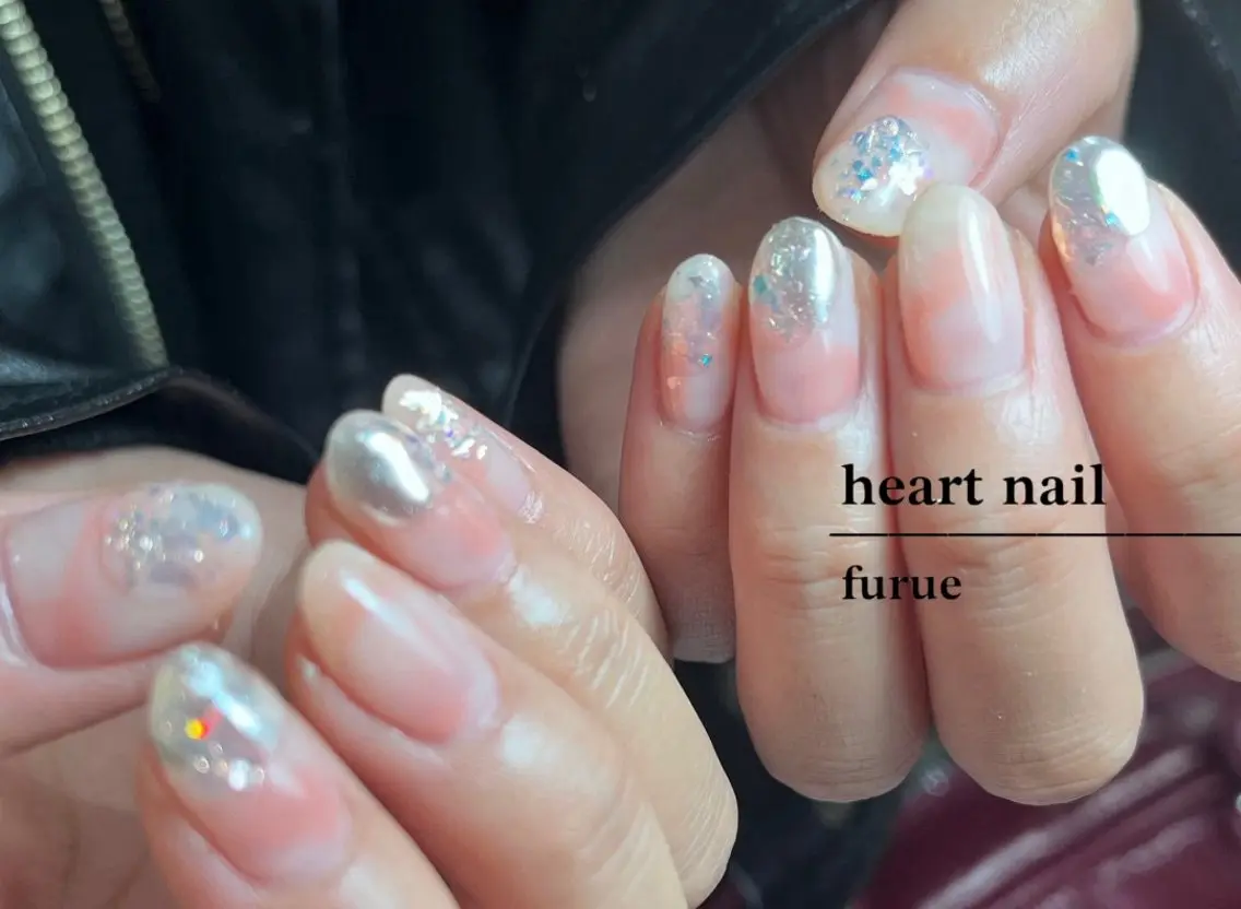ネイル はあとねいる 古江店のネイルデザイン