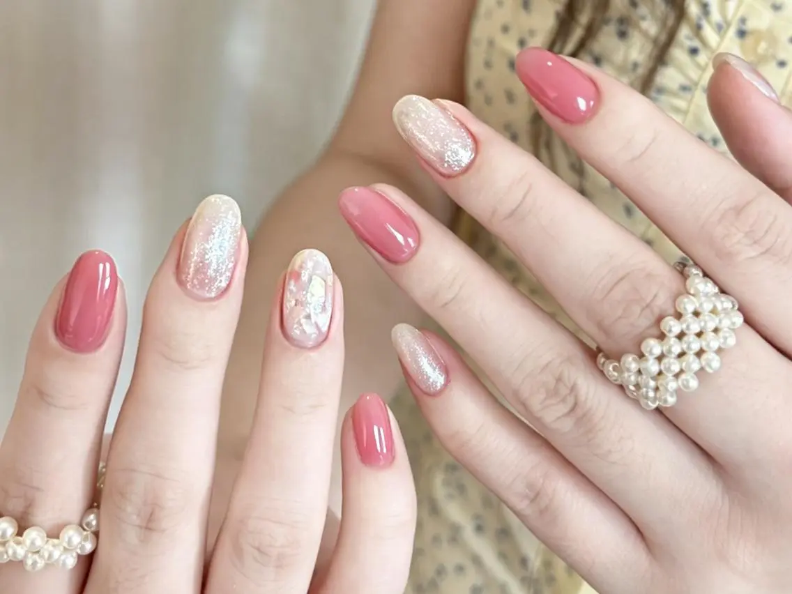 ネイル Shiki Sakai nailのネイルデザイン