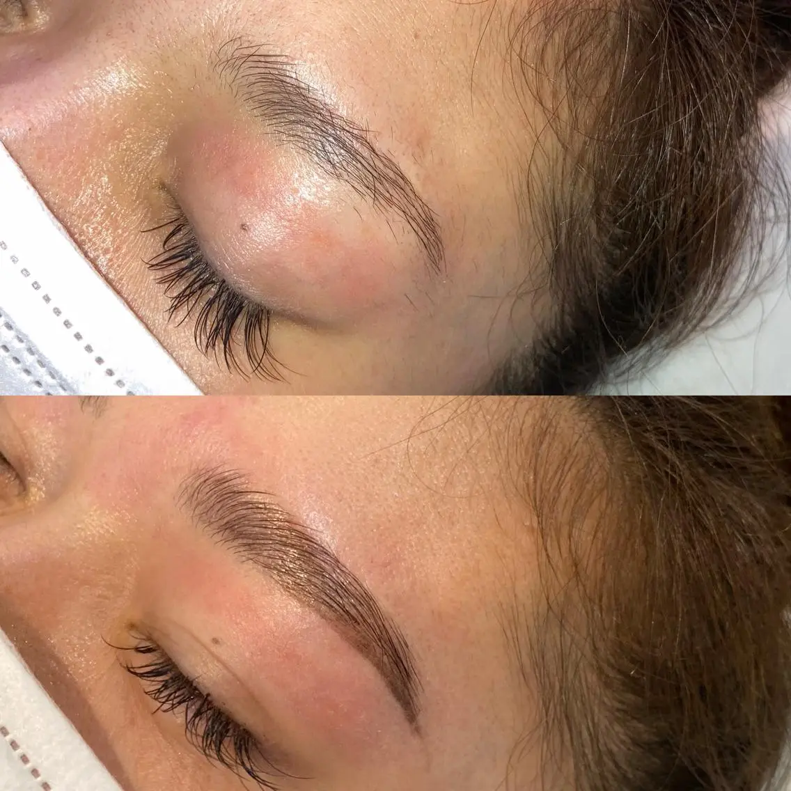 アイブロウ ハリウッドブロウリフト その他(アイブロウ) eyelash Aoのマツエク・マツパデザイン