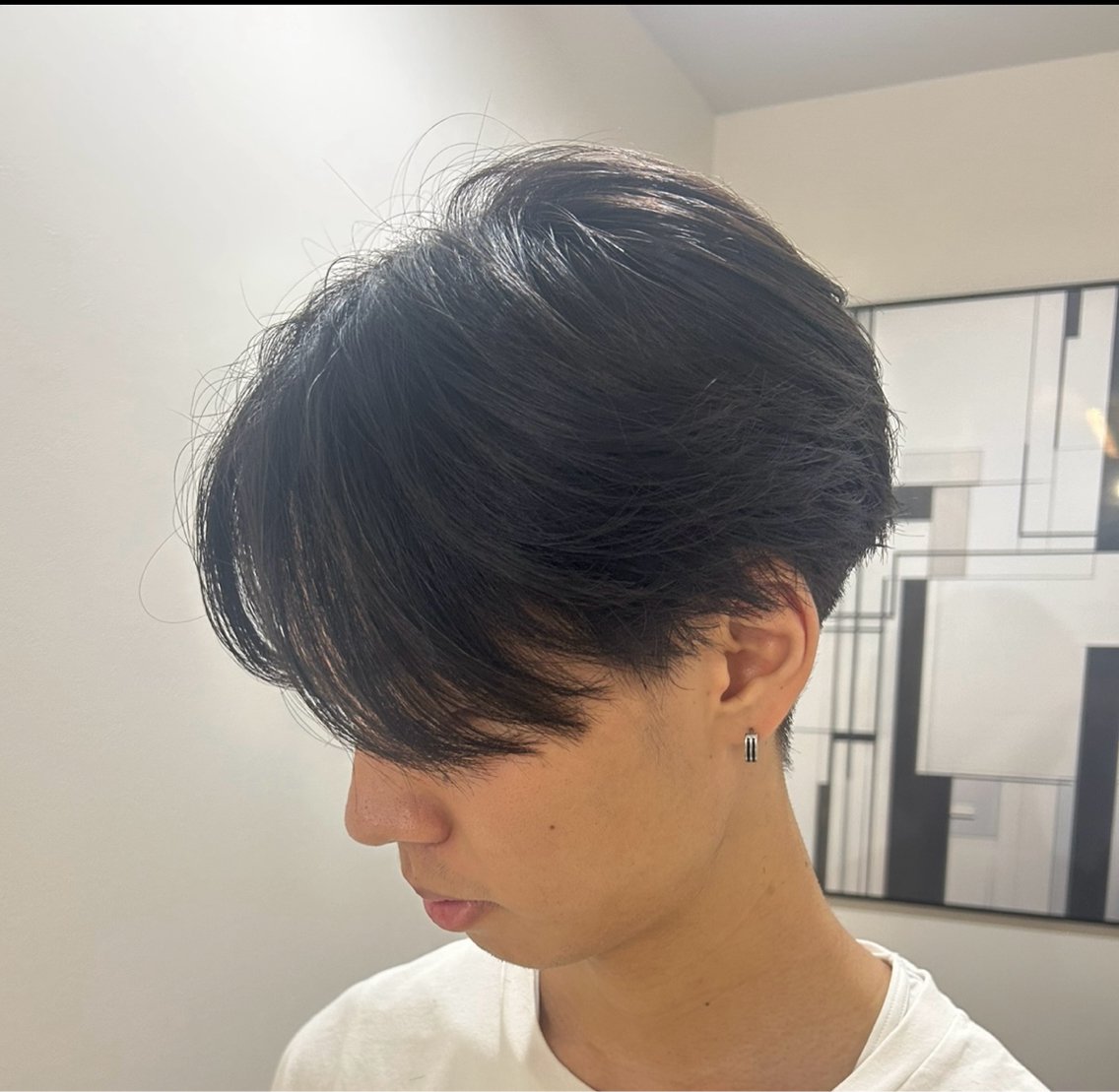 メンズ 【NARVIS】槌田 悠揮のヘアスタイル