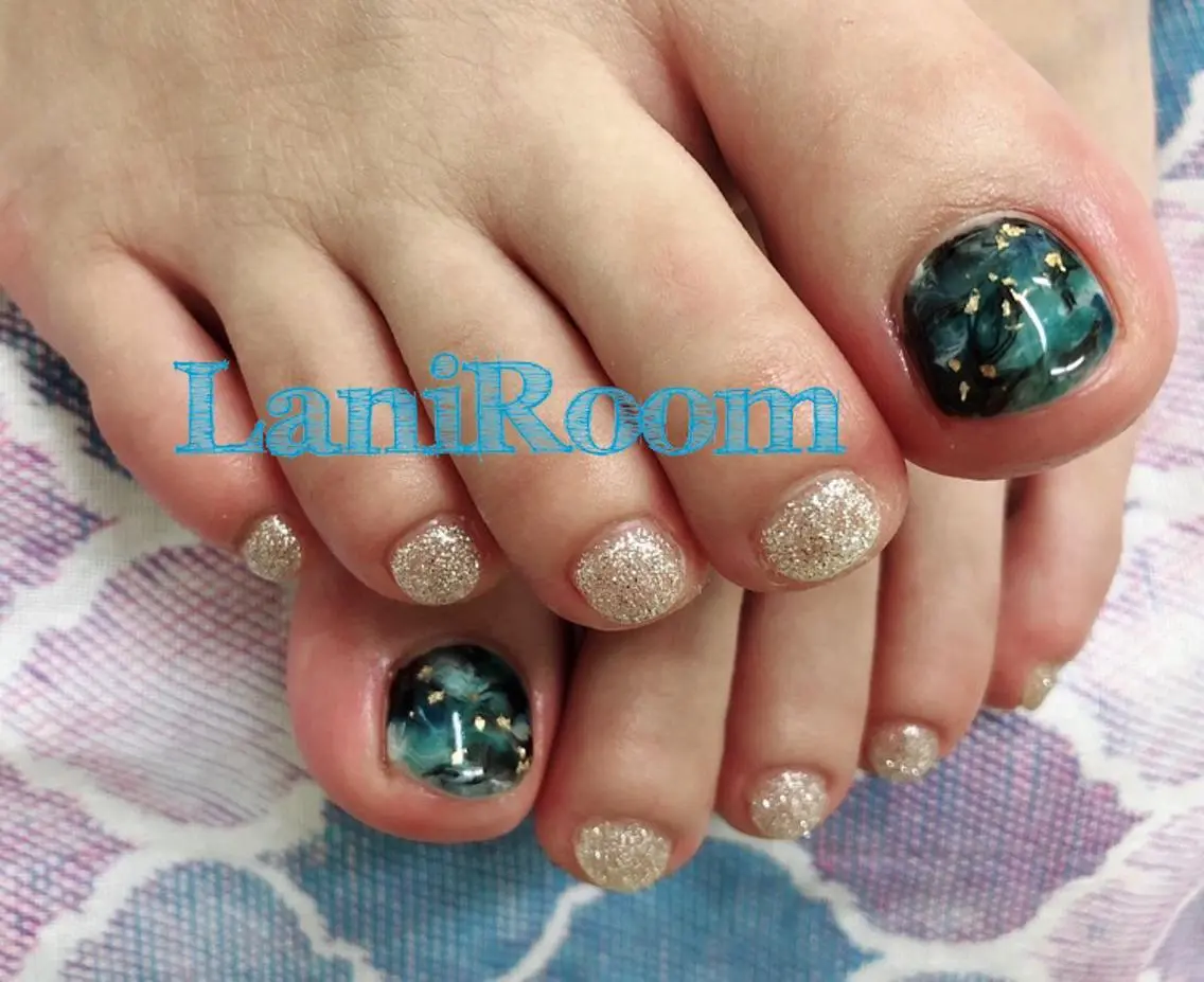 ネイル Lani Roomのネイルデザイン