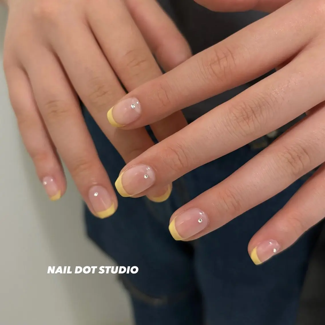 ネイル ハンドネイル NAIL DOT STUDIO堺筋本町のネイルデザイン