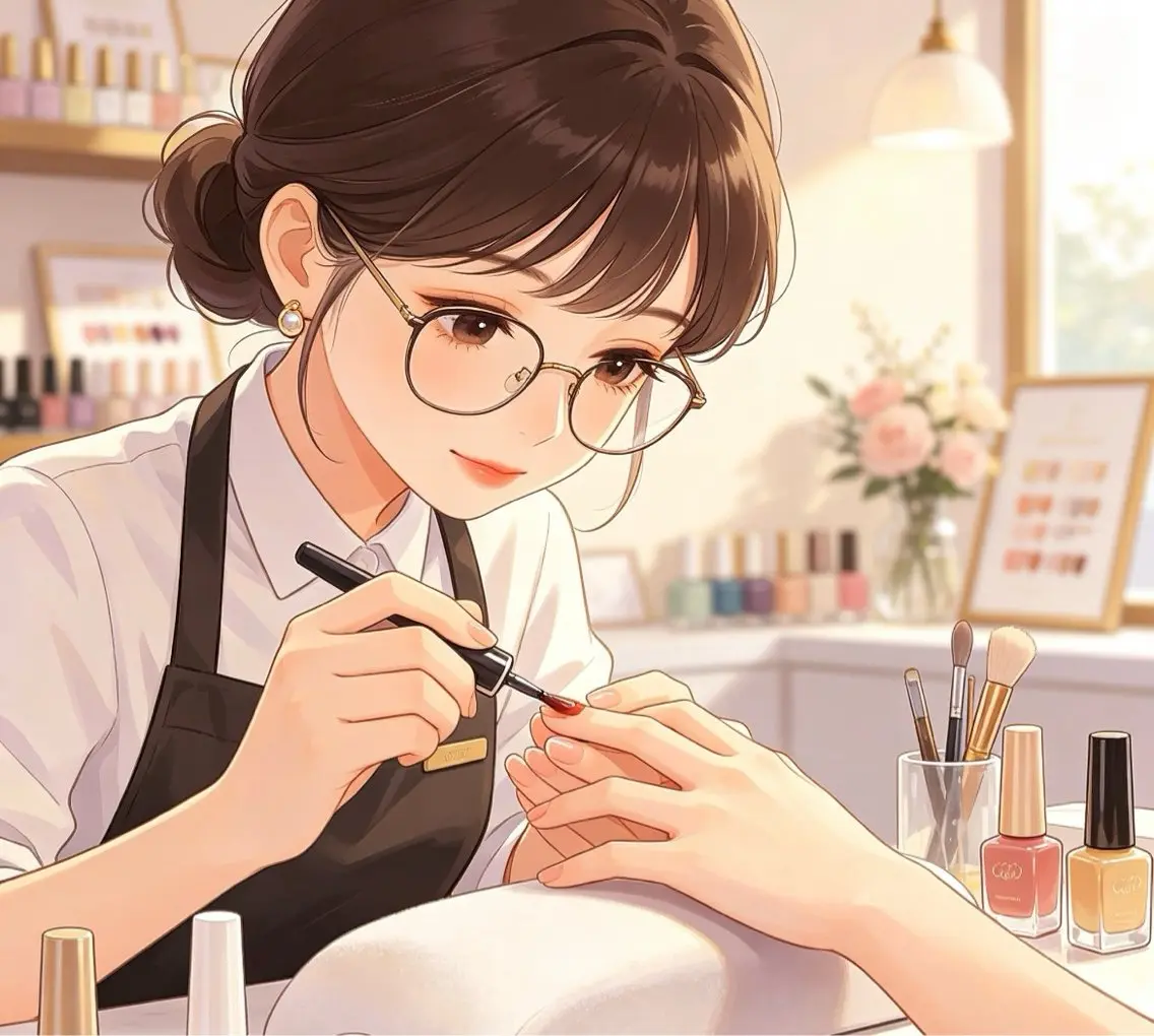 ネイル alena salonのネイルデザイン