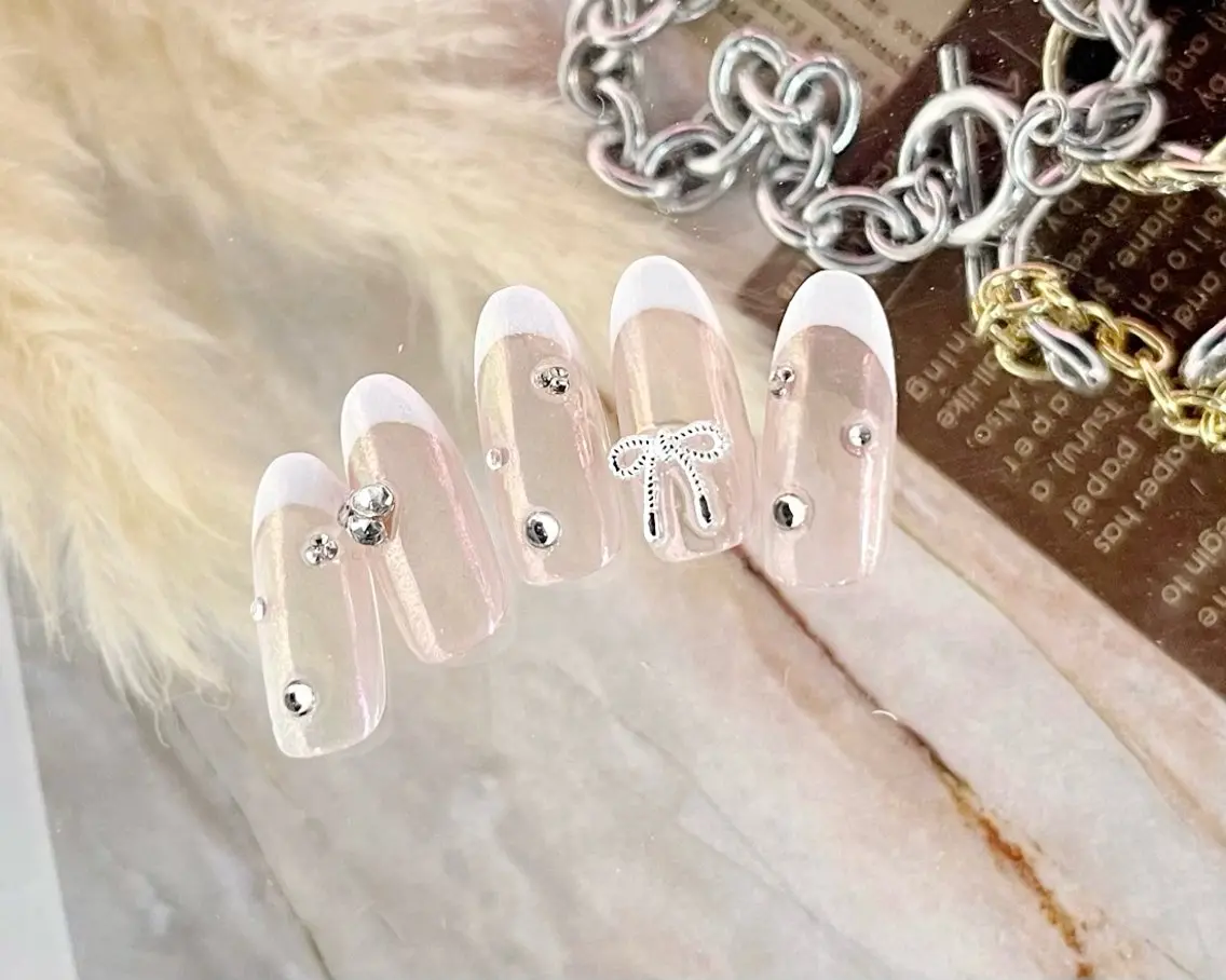 ネイル ハンドネイル NailSalon CutiePutiのネイルデザイン