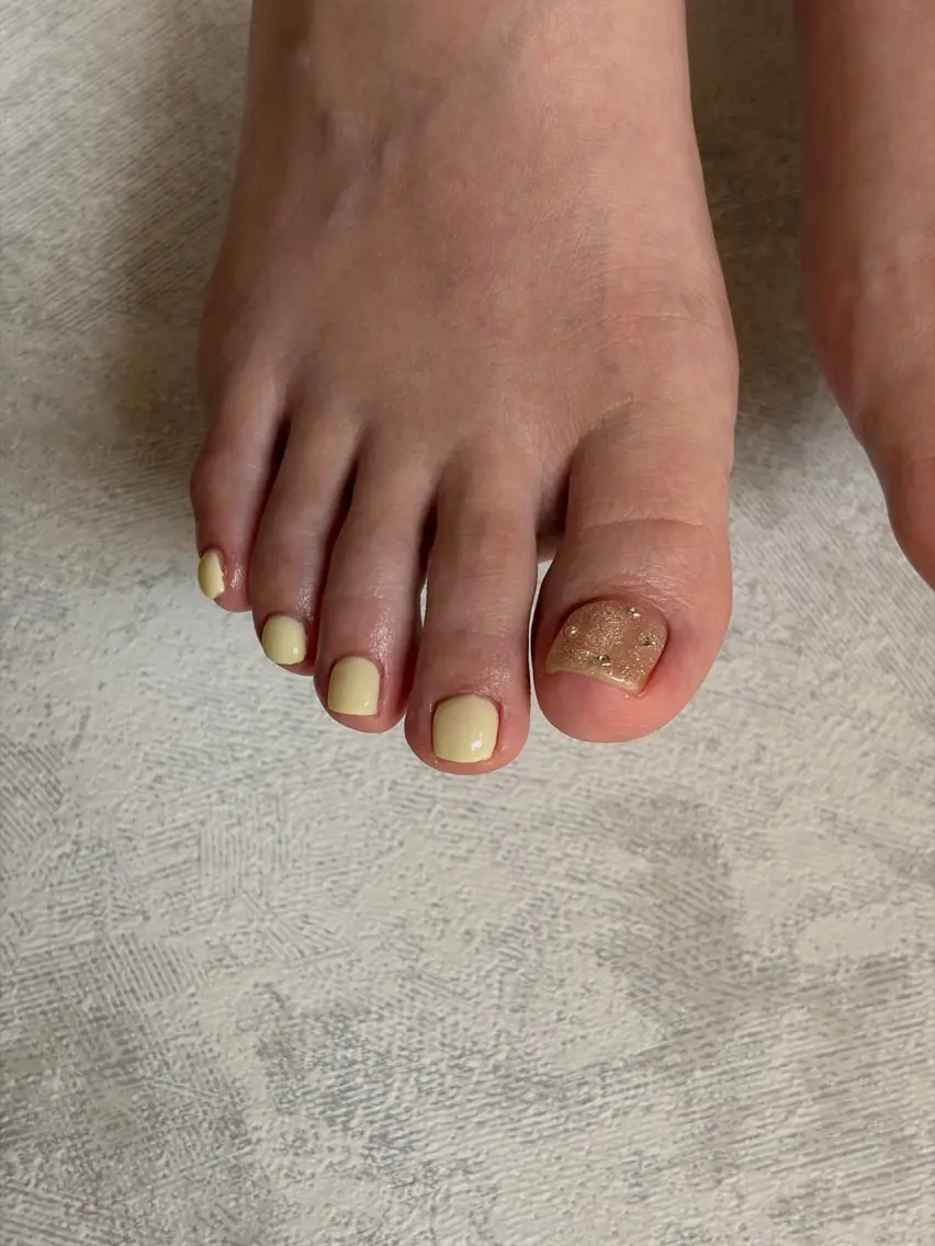 ネイル フットネイル nail salon Riiのネイルデザイン