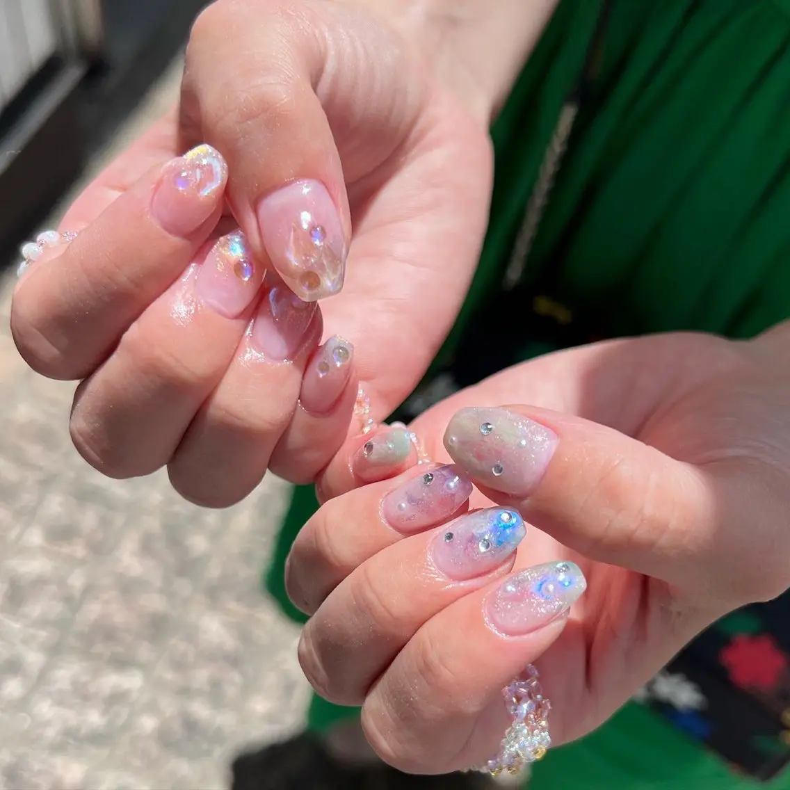 ネイル emunail あやかのネイルデザイン