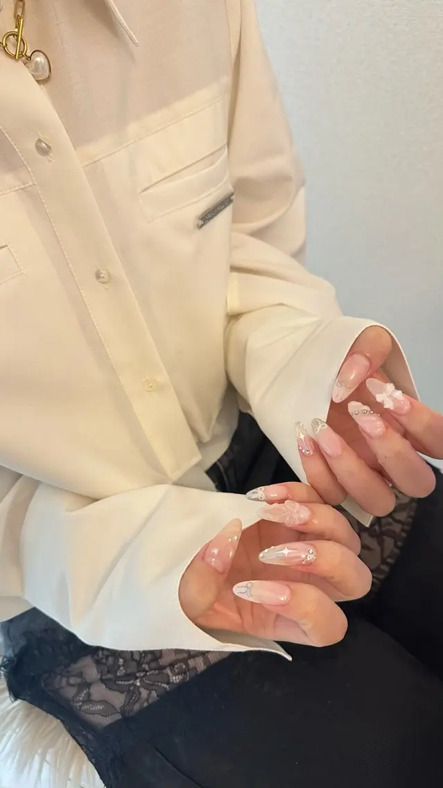 ネイル ハンドネイル n Honokaのネイルデザイン