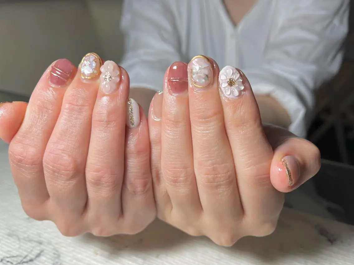 ネイル 金山 沙織のエステ・リラクイメージ