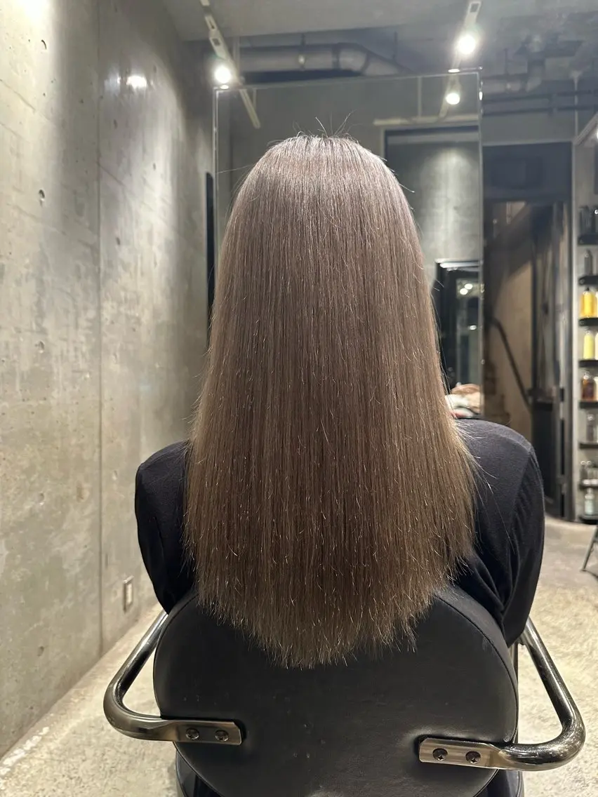 ロング トリートメント ✨表参道/髪質改善 /柏原遼斗✨のヘアスタイル