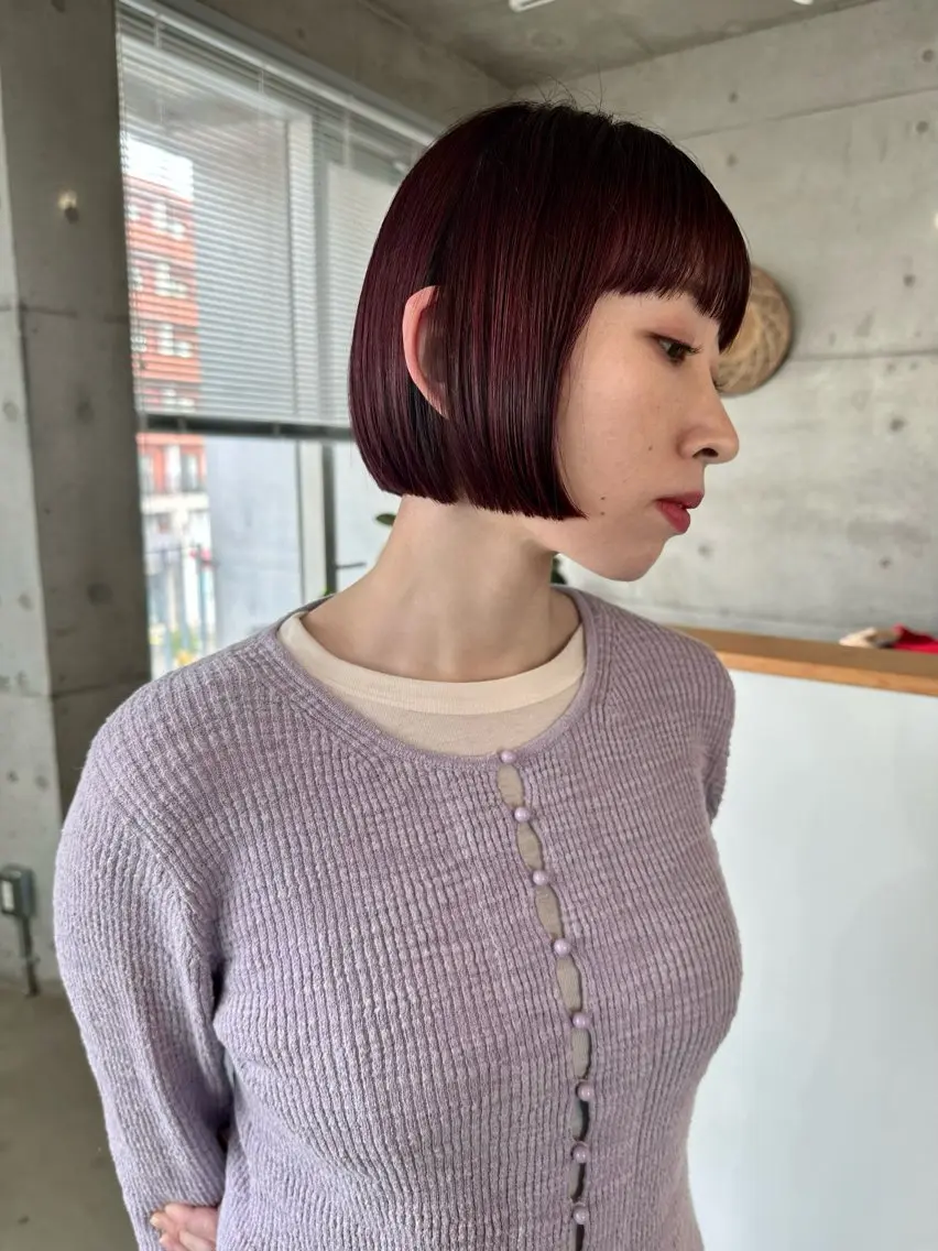 🔶カット+カラー+5stepトリートメント+ヘッドスパ🔶の写真