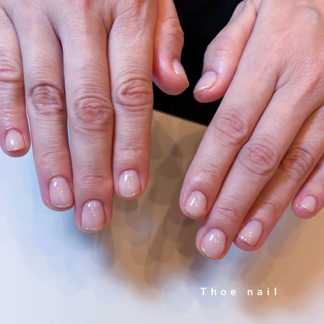 ネイル Thoe nailのネイルデザイン