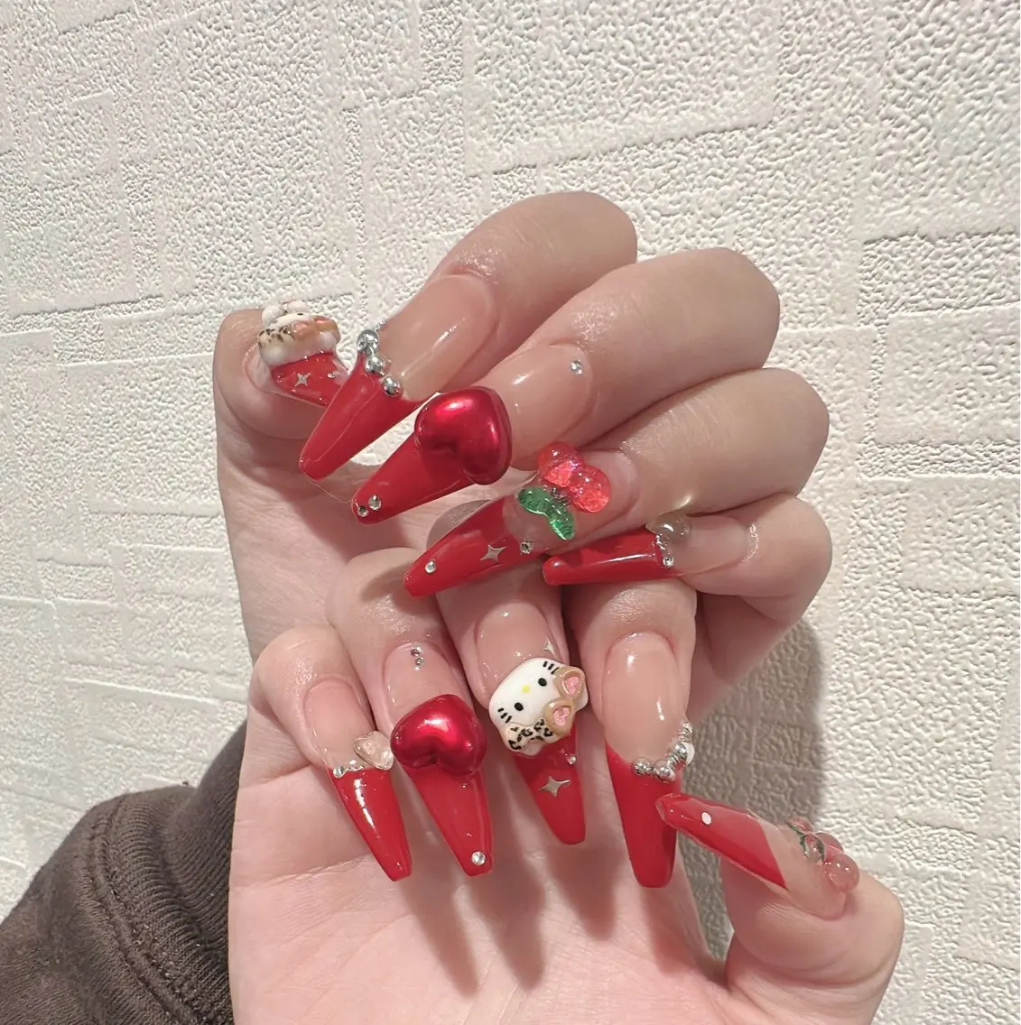 ネイル ハンドネイル D-BEAUTY Nailsalonのネイルデザイン
