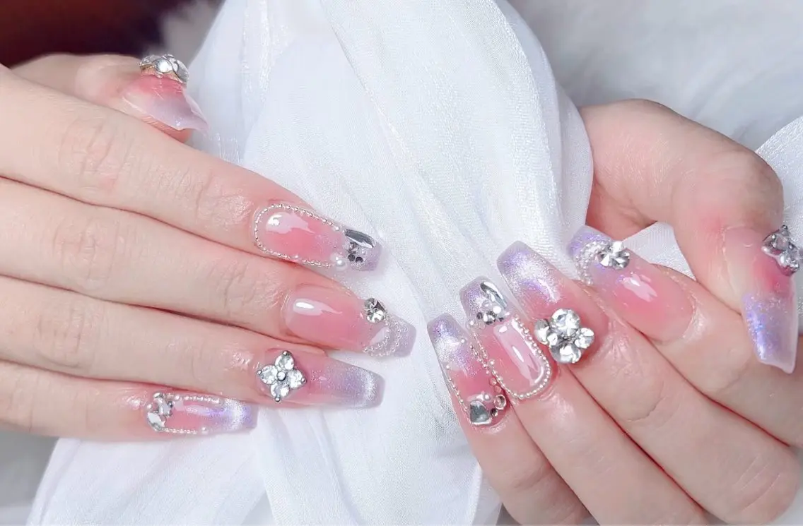ネイル ハンドネイル D-BEAUTY Nailsalonのネイルデザイン