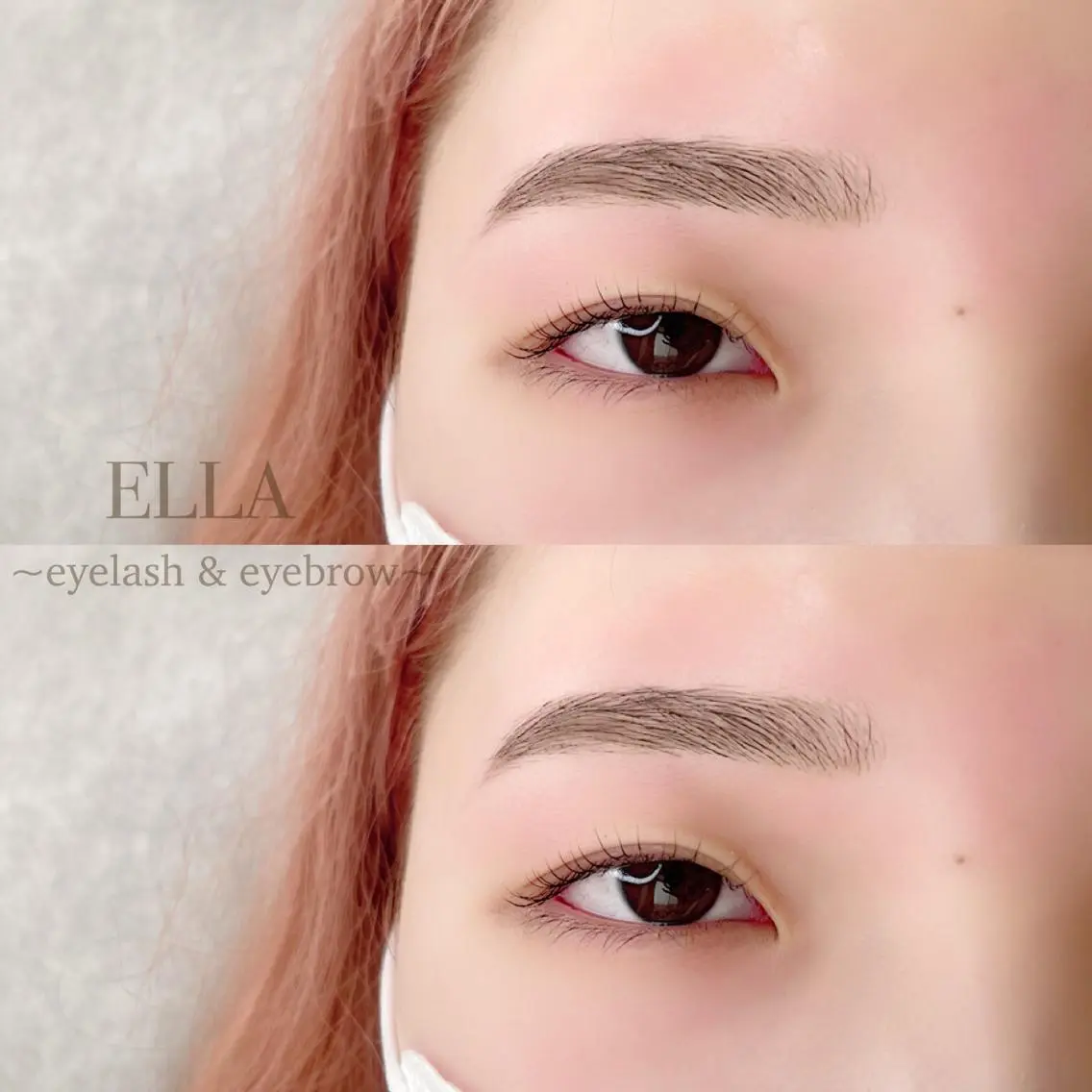 マツエク・マツパ ワックス脱毛 眉カット その他(アイブロウ) ELLA 菊地のマツエク・マツパデザイン