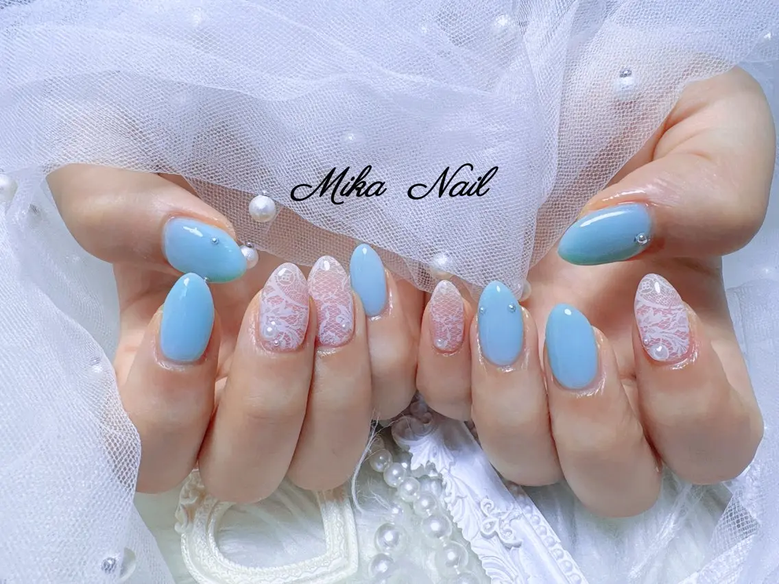 ネイル ハンドネイル Mika Nailのネイルデザイン
