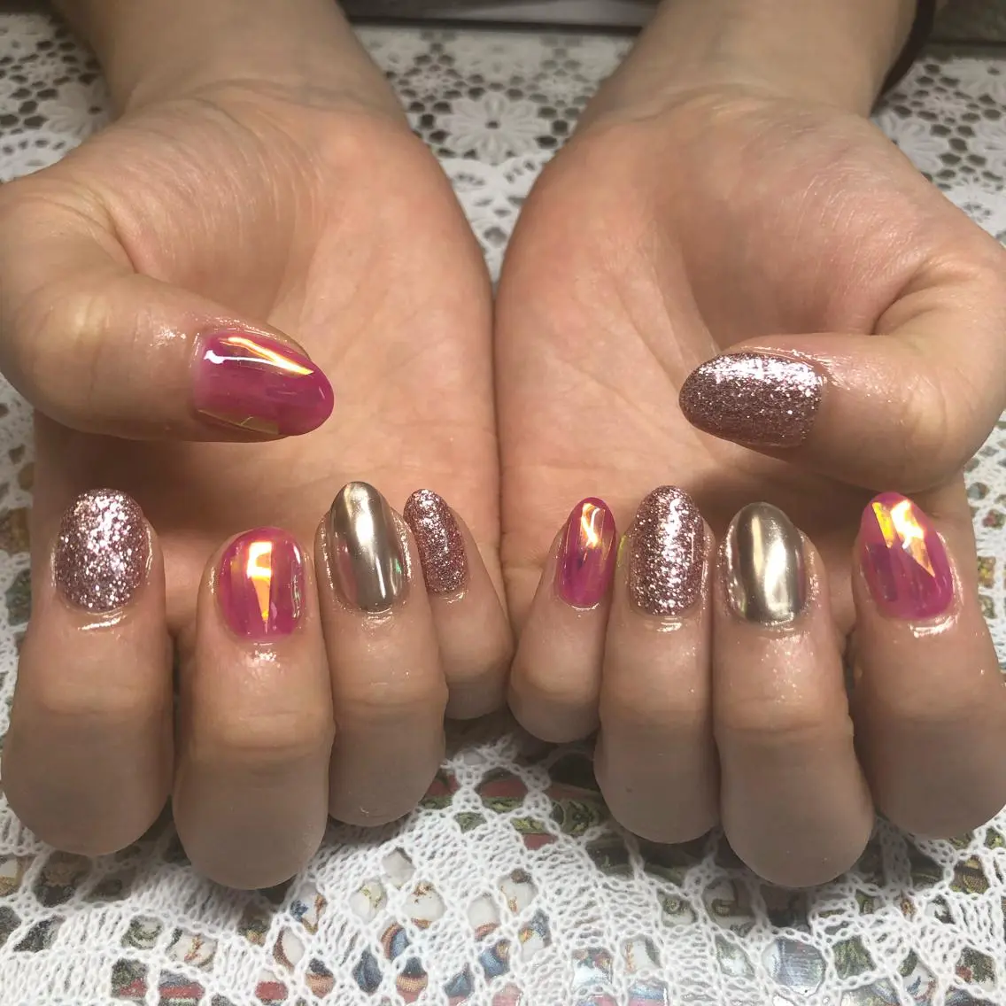 ネイル アートネイル J terrace Nailのネイルデザイン