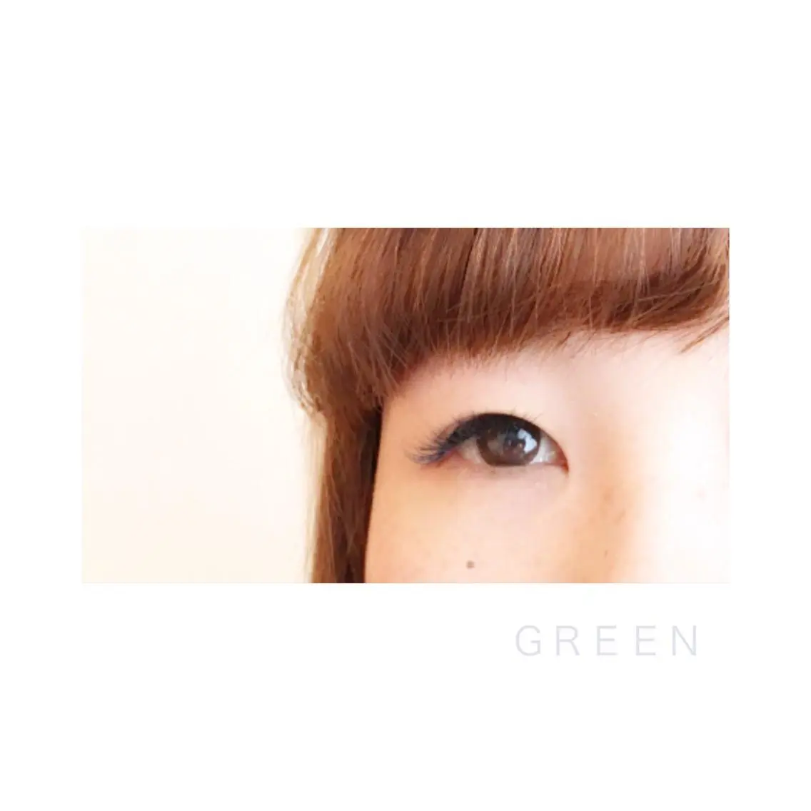 マツエク・マツパ アイラッシュサロン GREENのマツエク・マツパデザイン