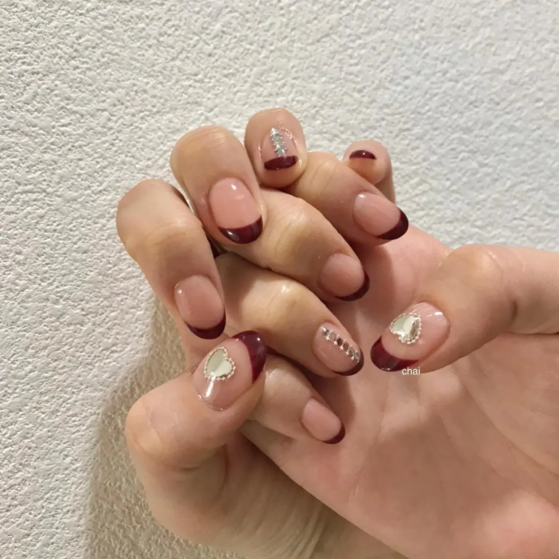 ネイル ハンドネイル chai nail _ai📍鶴橋/桃谷のネイルデザイン