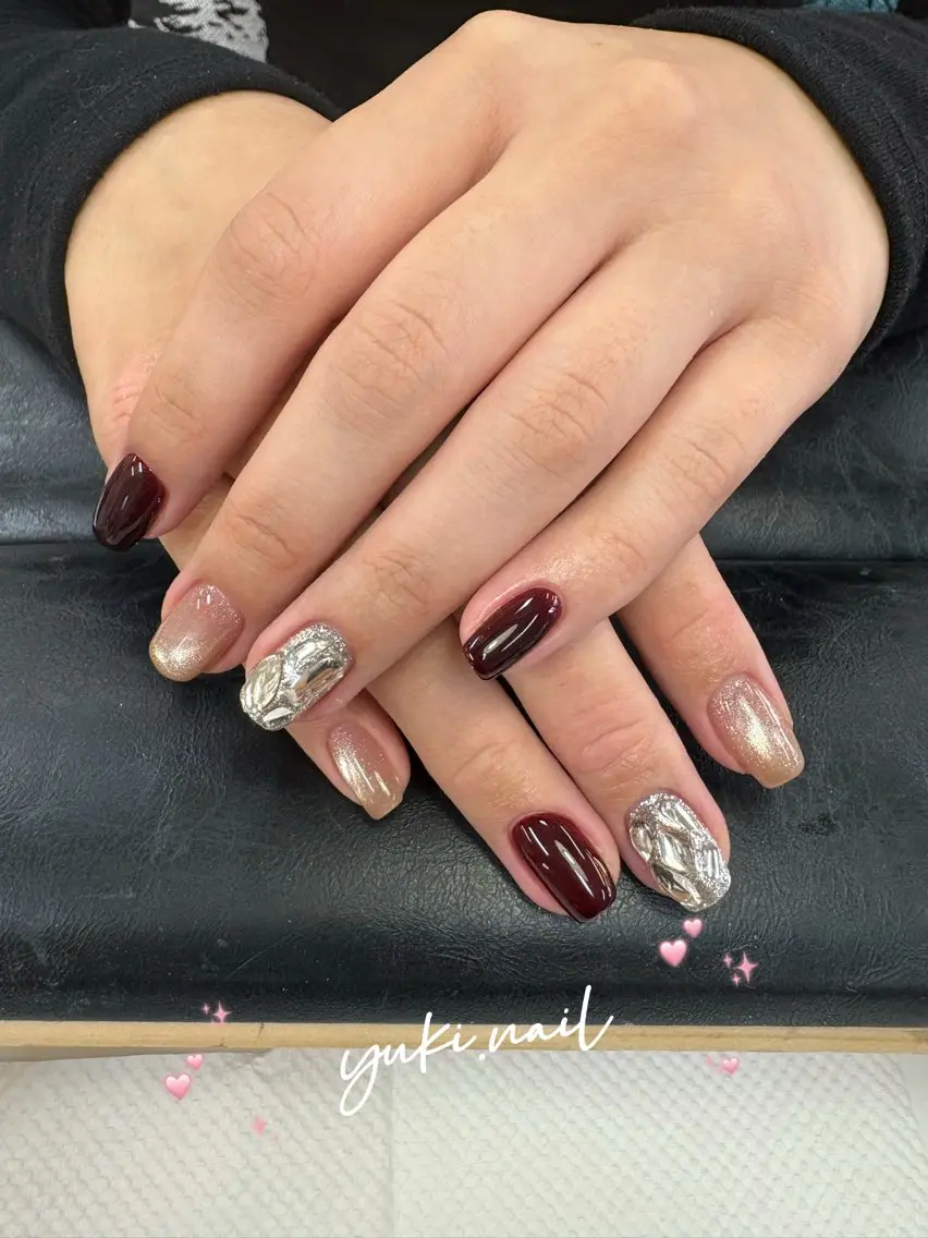 ネイル NAIL YUKIのネイルデザイン