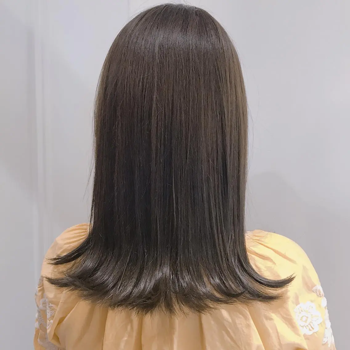 ミディアム マンツーマン施術🫧 アレンジ/RINAのヘアスタイル